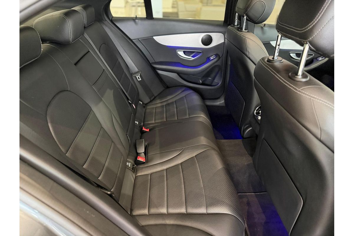 2019 Mercedes-Benz C-Class C200 W205