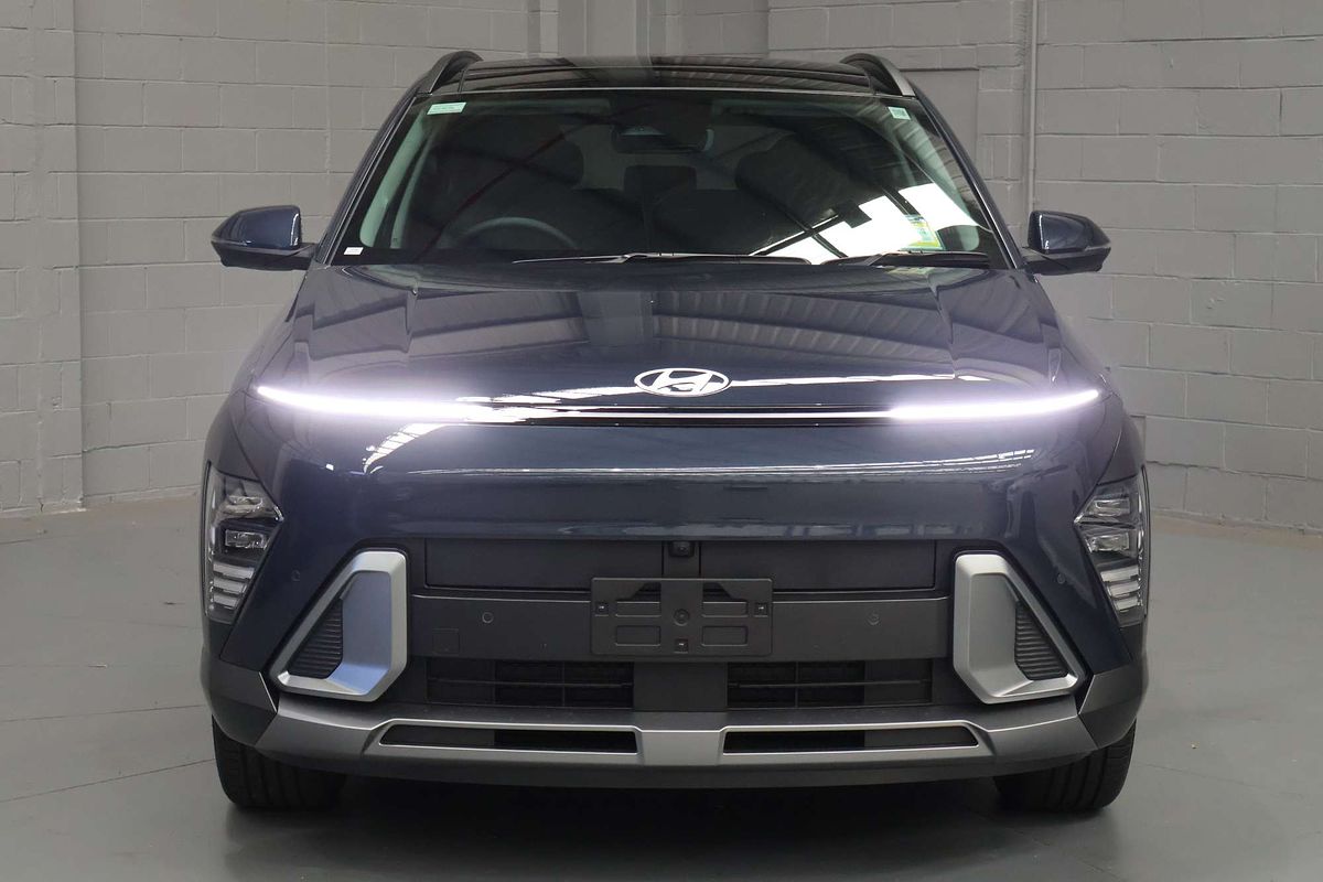2026 Hyundai Kona Hybrid Premium SX2.V3