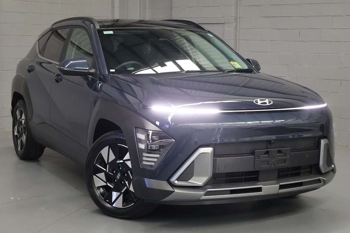 2026 Hyundai Kona Hybrid Premium SX2.V3