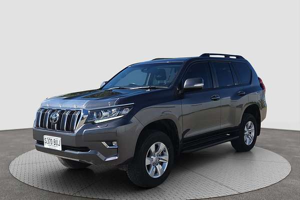 2018 Toyota Landcruiser Prado GXL GDJ150R