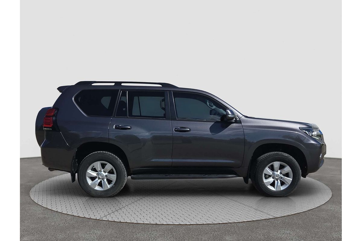 2018 Toyota Landcruiser Prado GXL GDJ150R