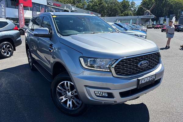 2022 Ford Everest TREND (4x4) UB MY22 2.0L