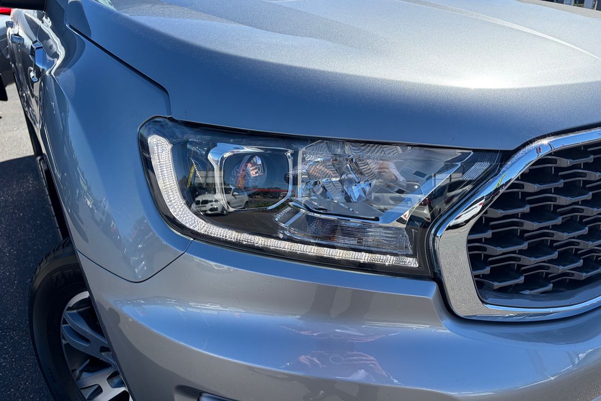 2022 Ford Everest TREND (4x4) UB MY22 2.0L