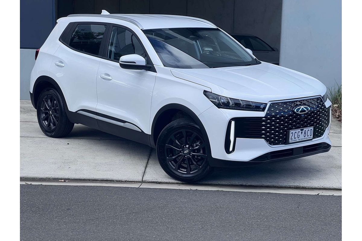 2025 Chery Tiggo 4 Pro Urban