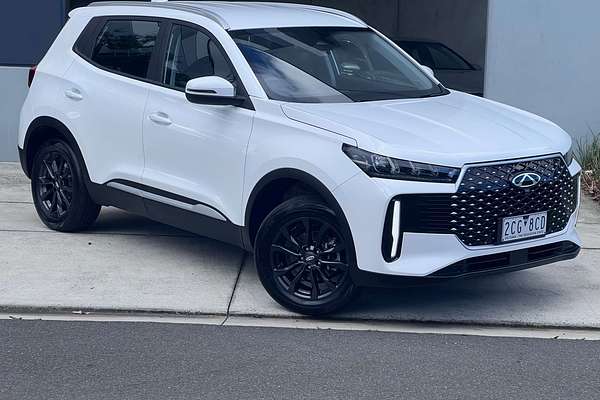 2025 Chery Tiggo 4 Pro Urban