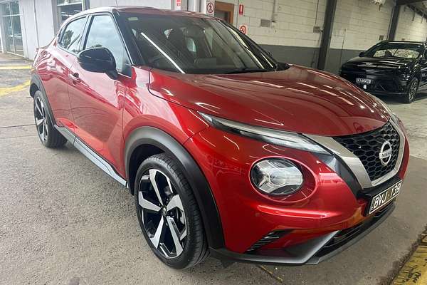 2021 Nissan JUKE ST-L F16