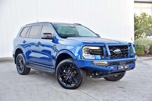 2022 Ford Everest Sport UA II 3.2L