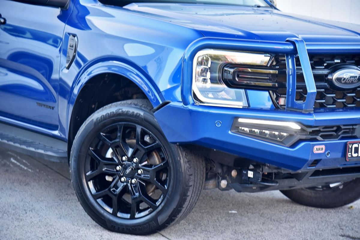 2022 Ford Everest Sport UA II 3.2L