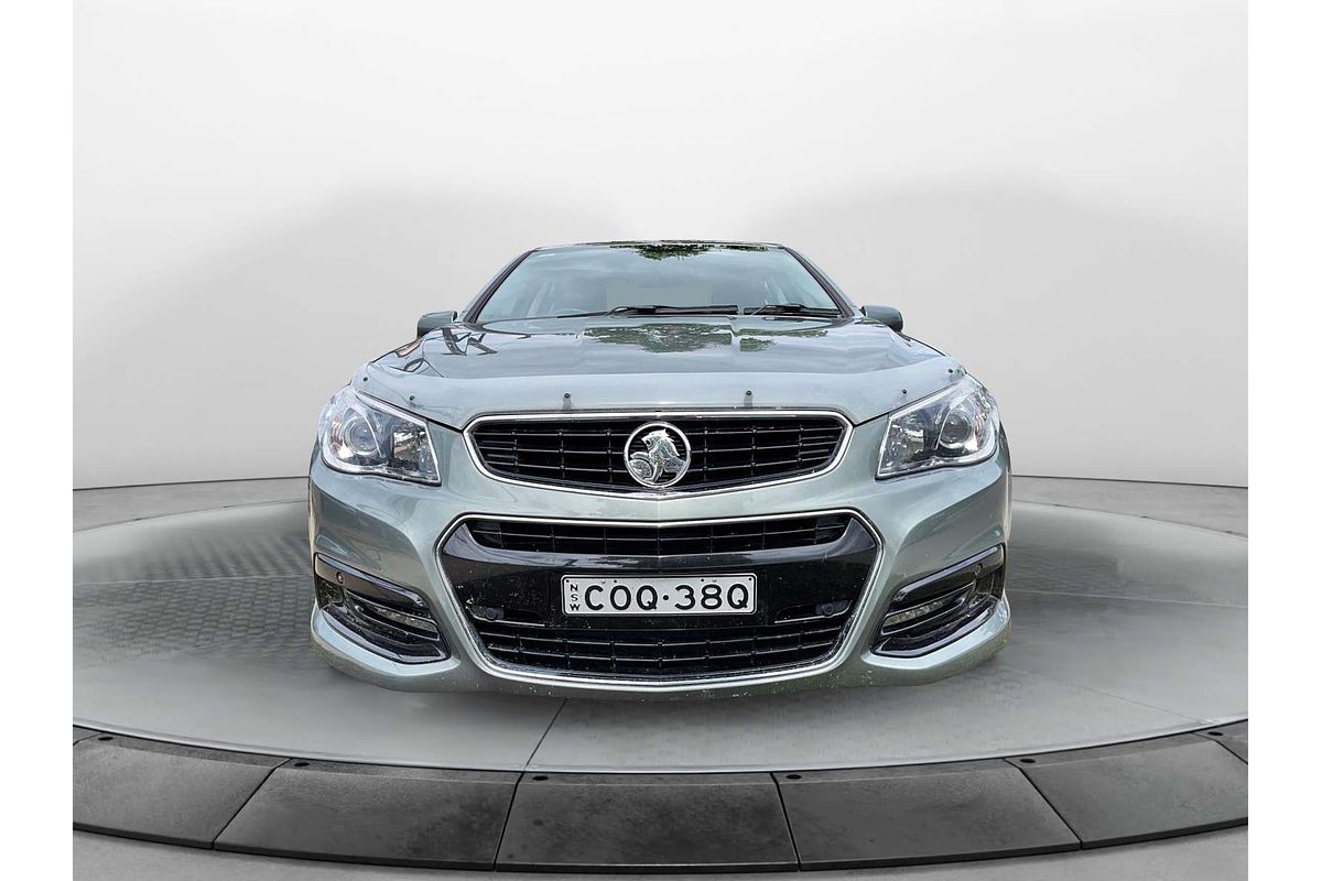 2013 Holden Commodore SV6 VF