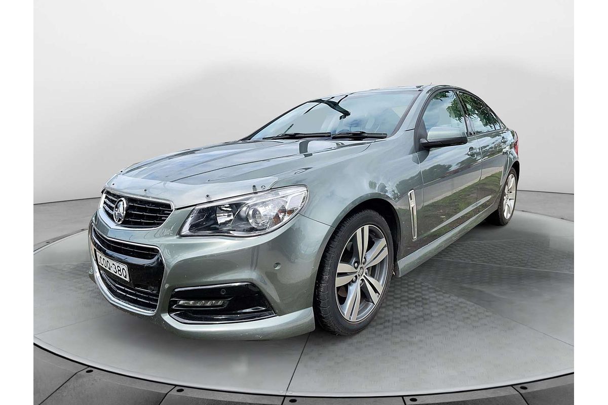 2013 Holden Commodore SV6 VF