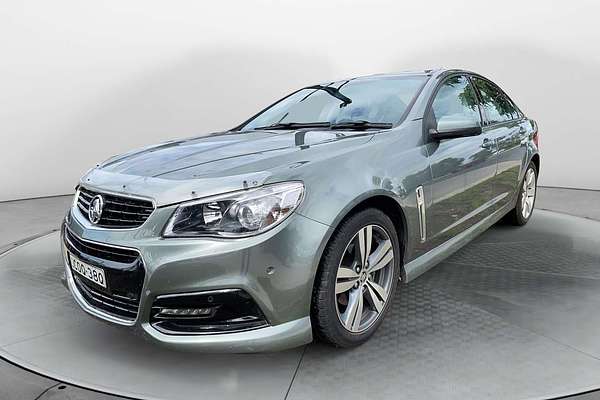 2013 Holden Commodore SV6 VF