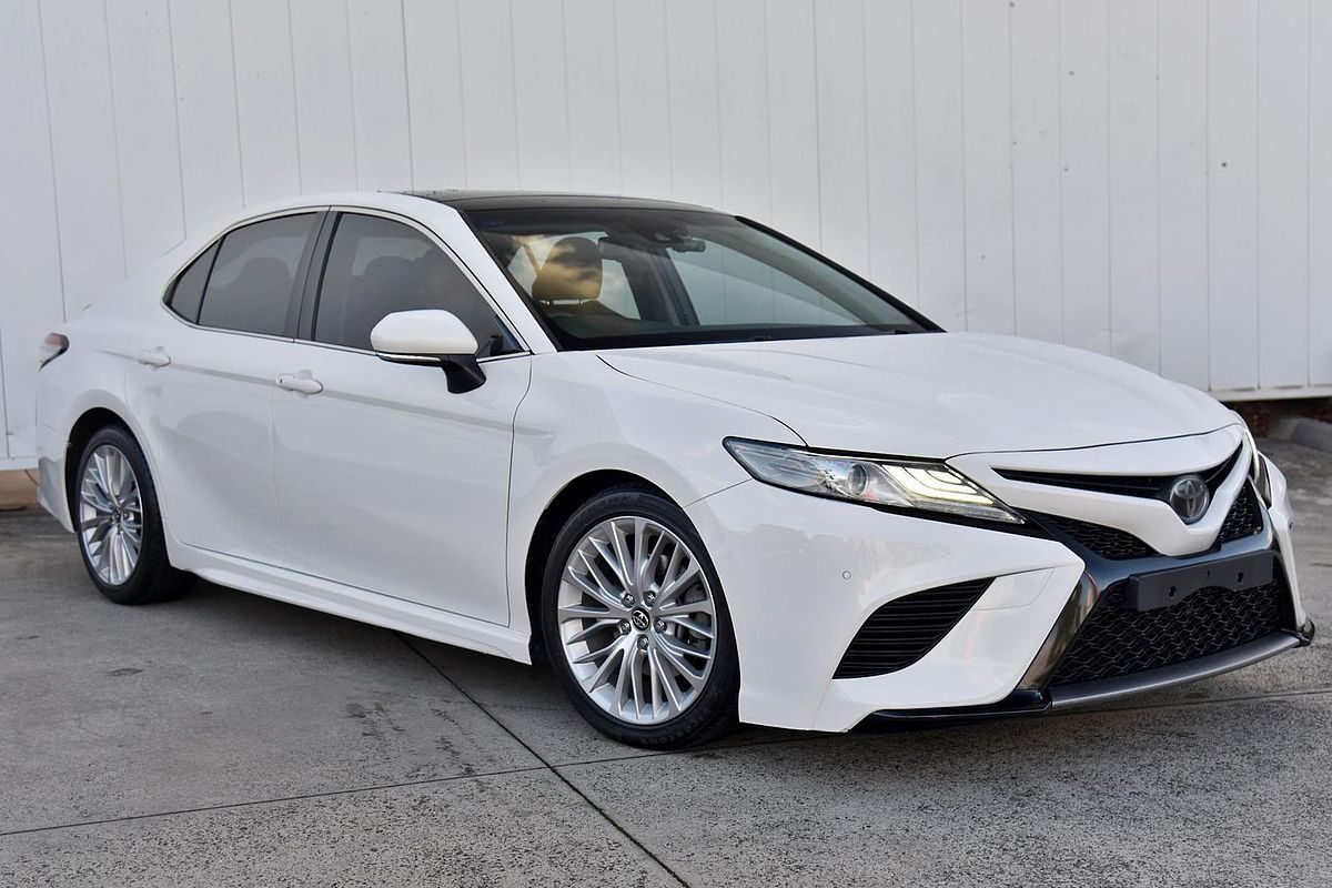 2018 Toyota Camry SL ASV70R