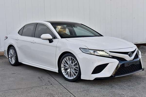 2018 Toyota Camry SL ASV70R