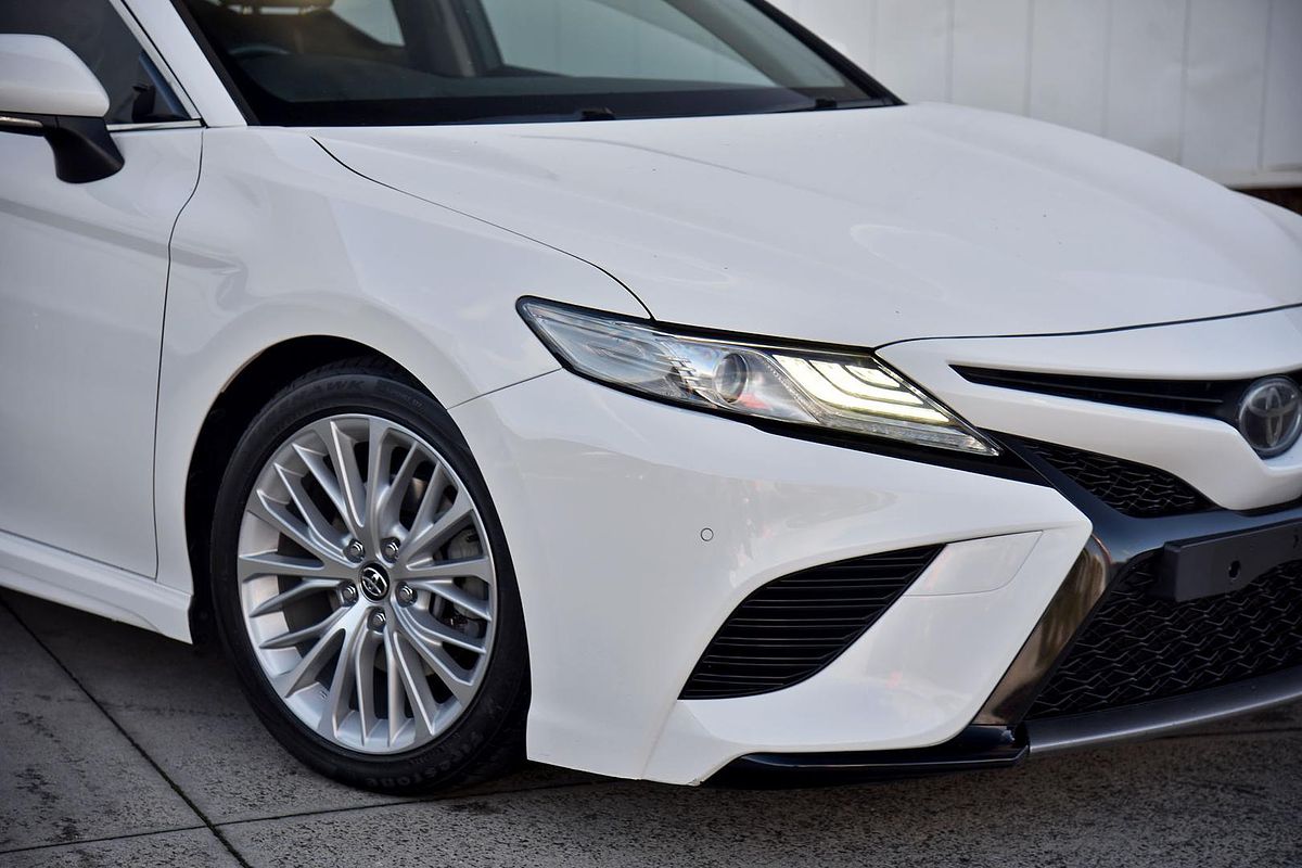 2018 Toyota Camry SL ASV70R