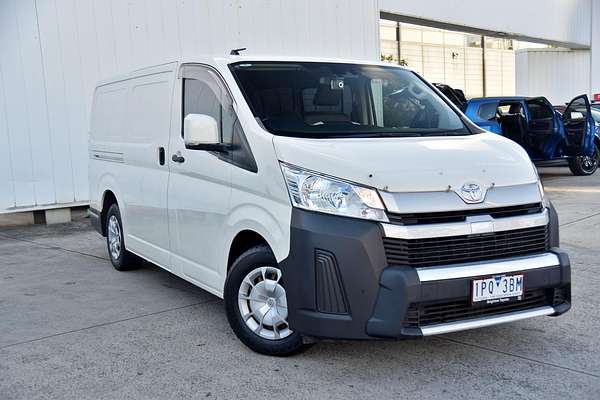 2019 Toyota Hiace GDH300R LWB