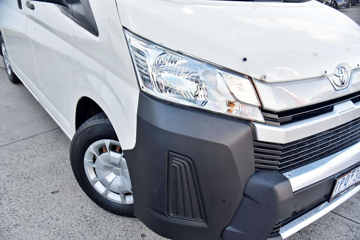 2019 Toyota Hiace GDH300R LWB