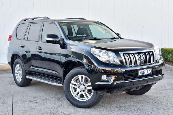 2010 Toyota Landcruiser Prado Kakadu KDJ150R