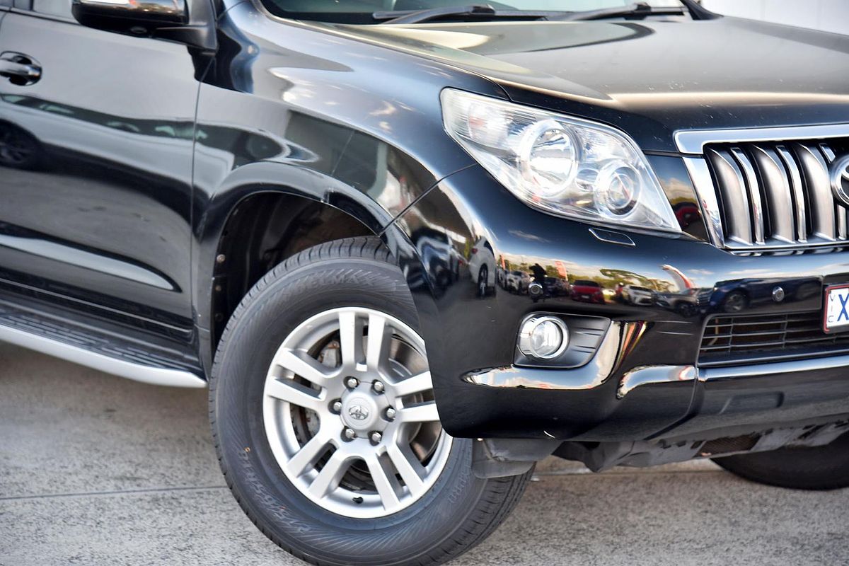 2010 Toyota Landcruiser Prado Kakadu KDJ150R