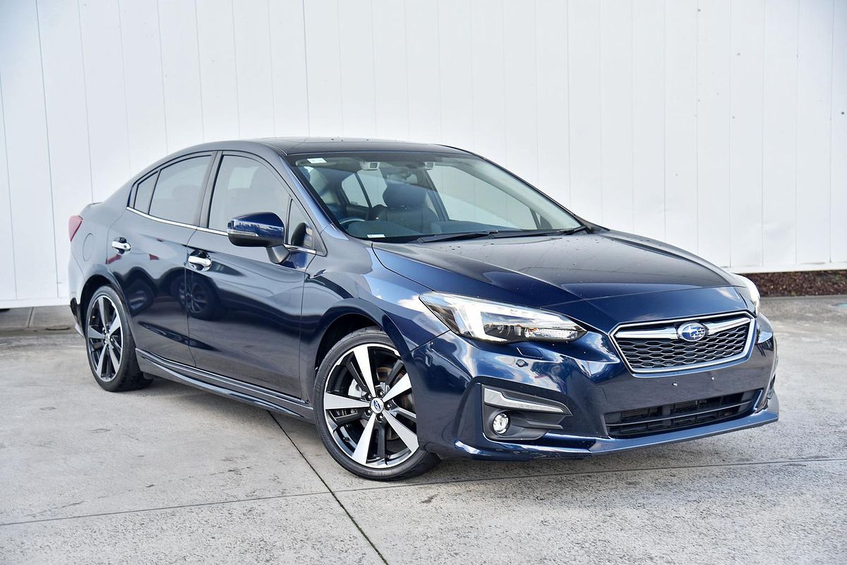 2018 Subaru Impreza 2.0i-S (AWD) MY18