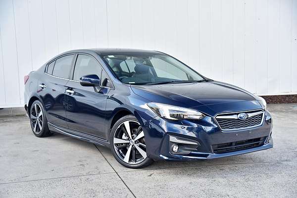 2018 Subaru Impreza 2.0i-S (AWD) MY18
