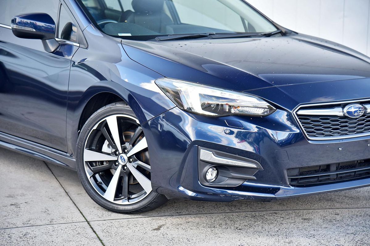 2018 Subaru Impreza 2.0i-S (AWD) MY18