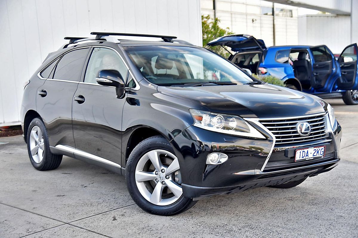 2014 Lexus RX