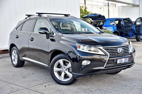 2014 Lexus RX