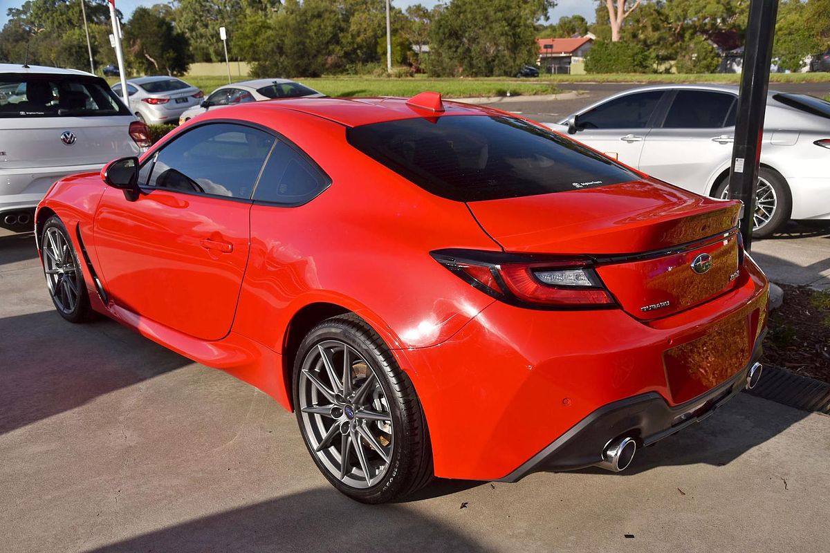 2022 Subaru BRZ S MY22