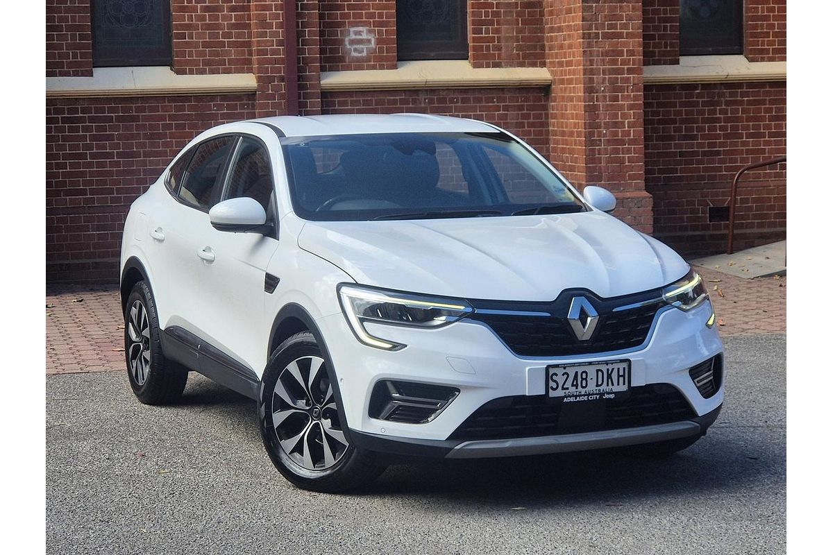 2023 Renault Arkana Zen JL1