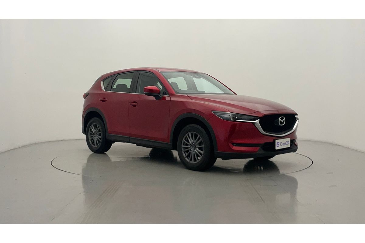 2018 Mazda CX-5 Touring KF Series