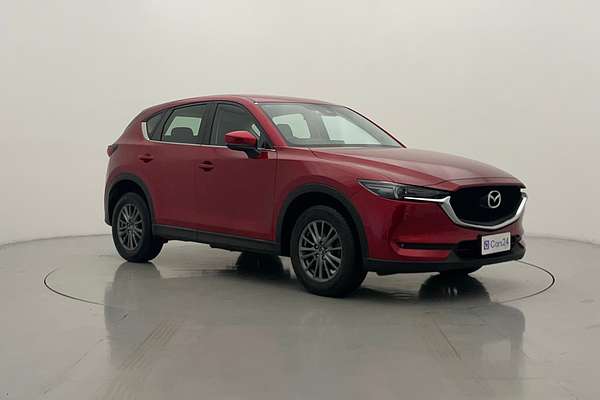 2018 Mazda CX-5 Touring KF Series