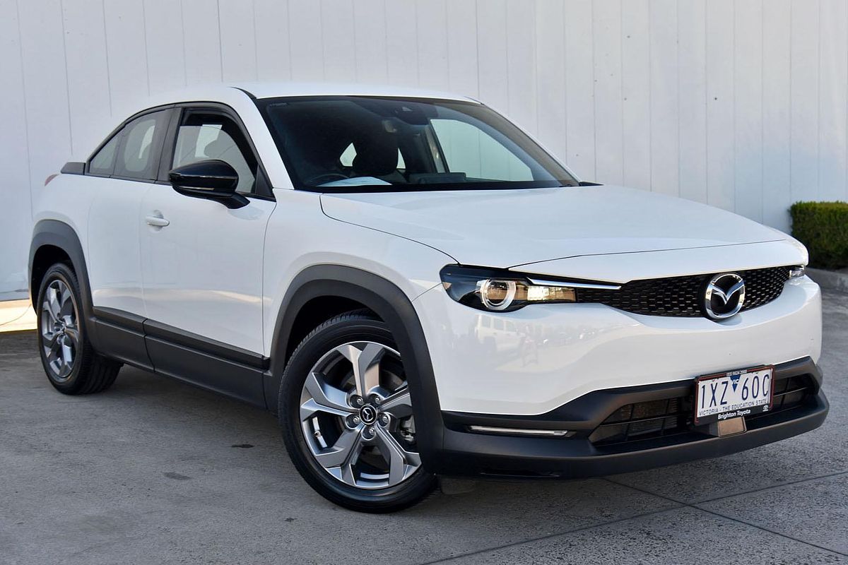 2021 Mazda MX-30 G20e Evolve DR Series