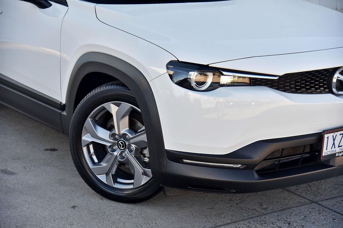 2021 Mazda MX-30 G20e Evolve DR Series