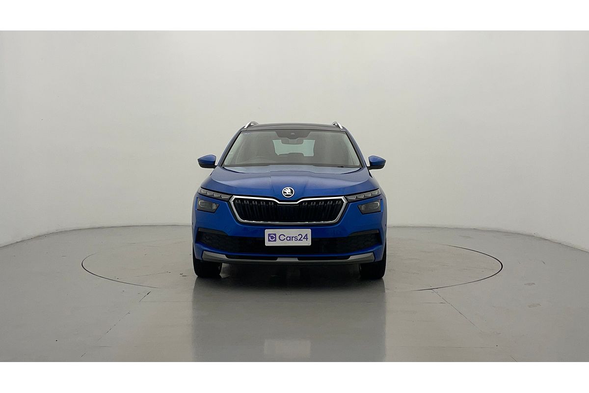 2021 SKODA Kamiq 110TSI Limited Edition NW