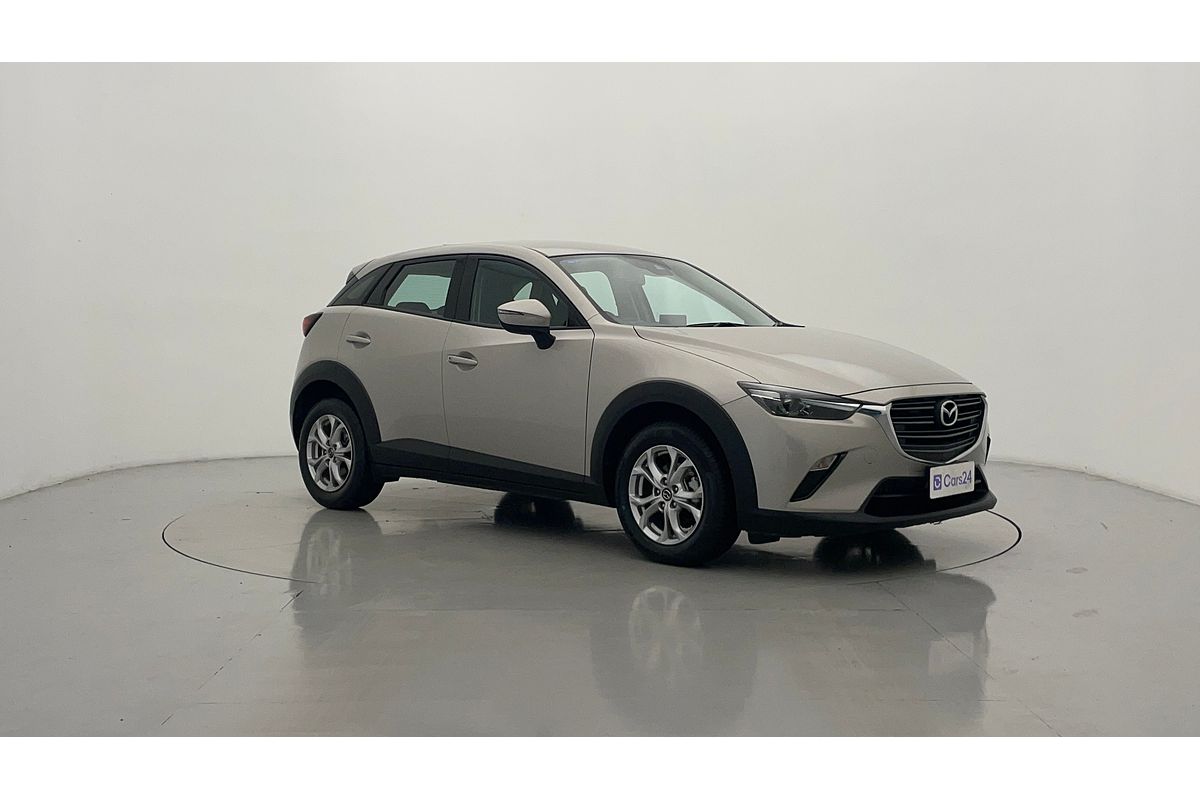 2024 Mazda CX-3 G20 Pure DK