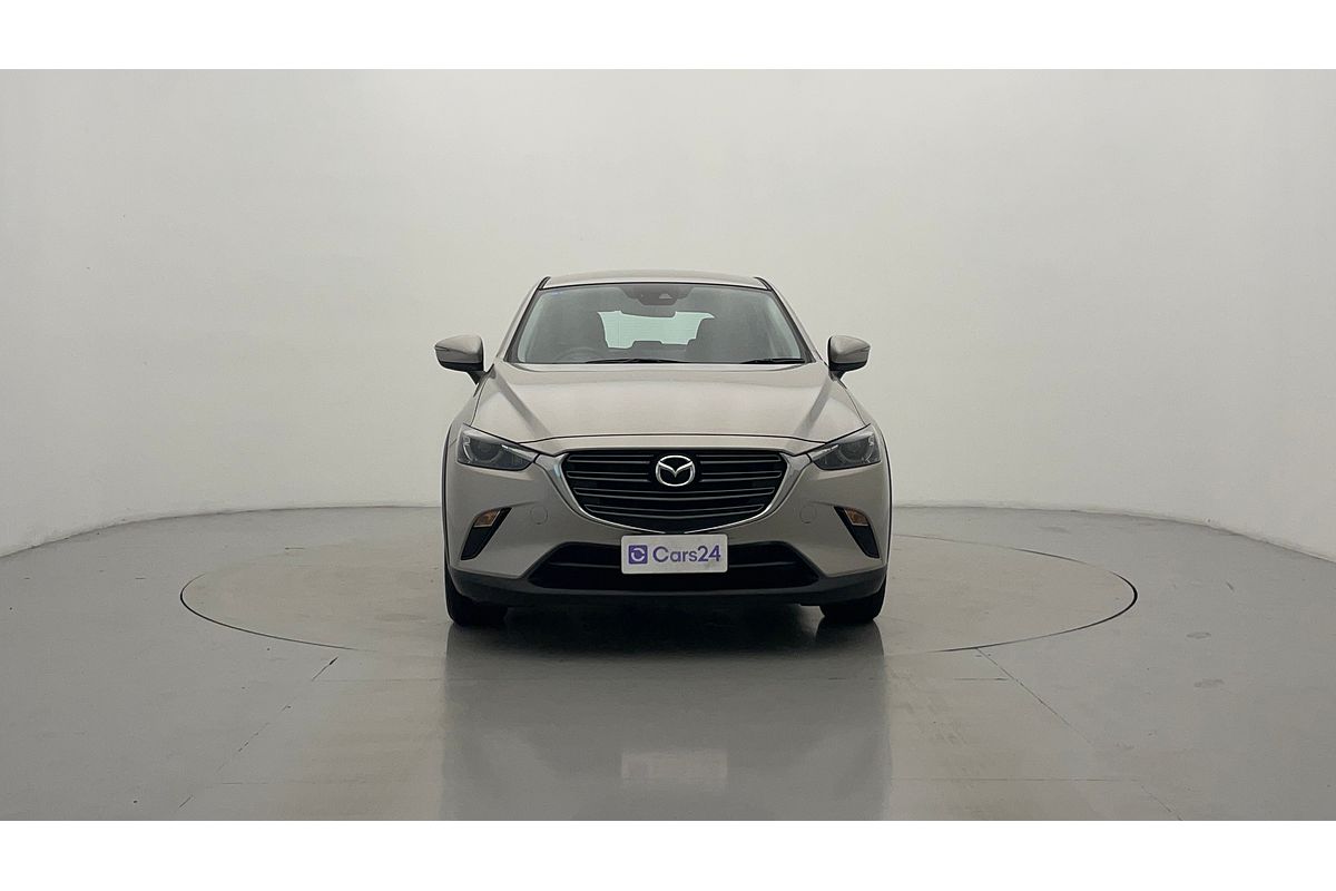 2024 Mazda CX-3 G20 Pure DK