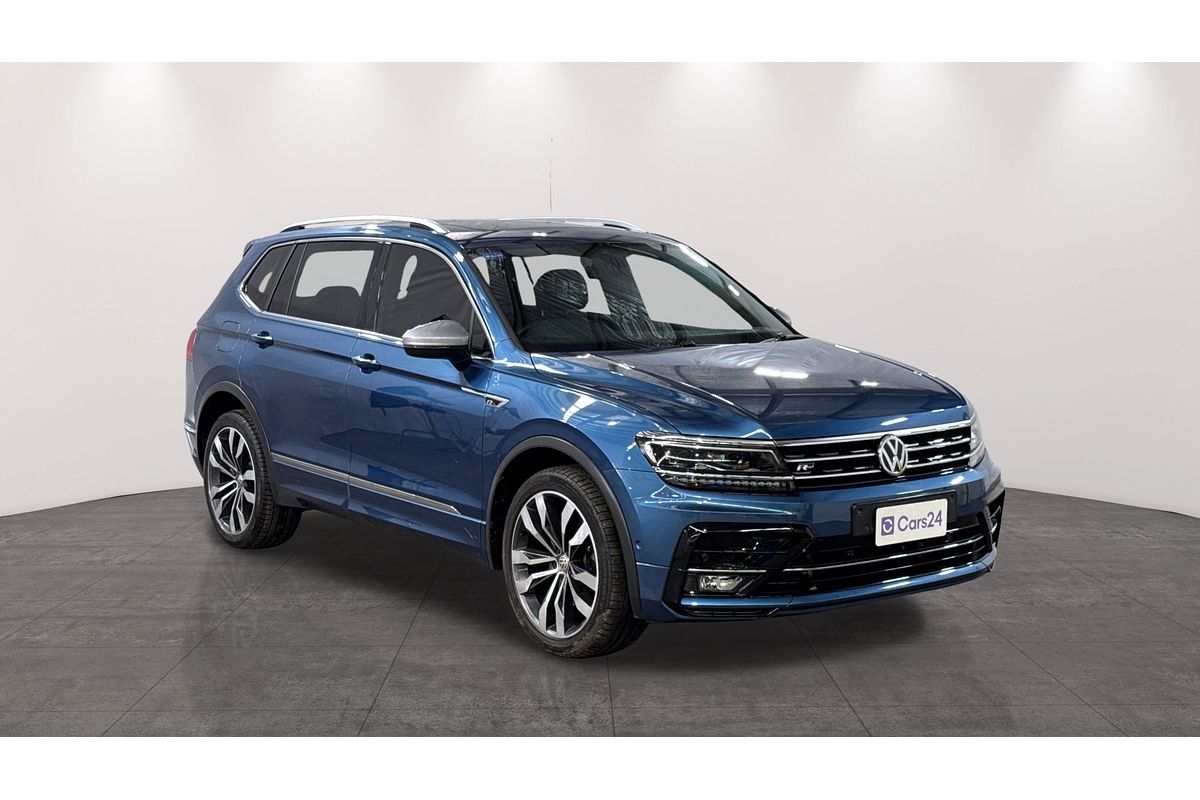 2018 Volkswagen Tiguan 162TSI Highline Allspace 5N