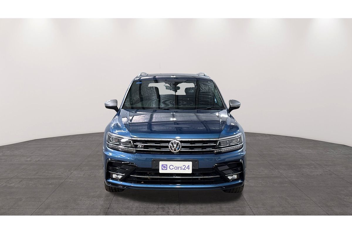2018 Volkswagen Tiguan 162TSI Highline Allspace 5N