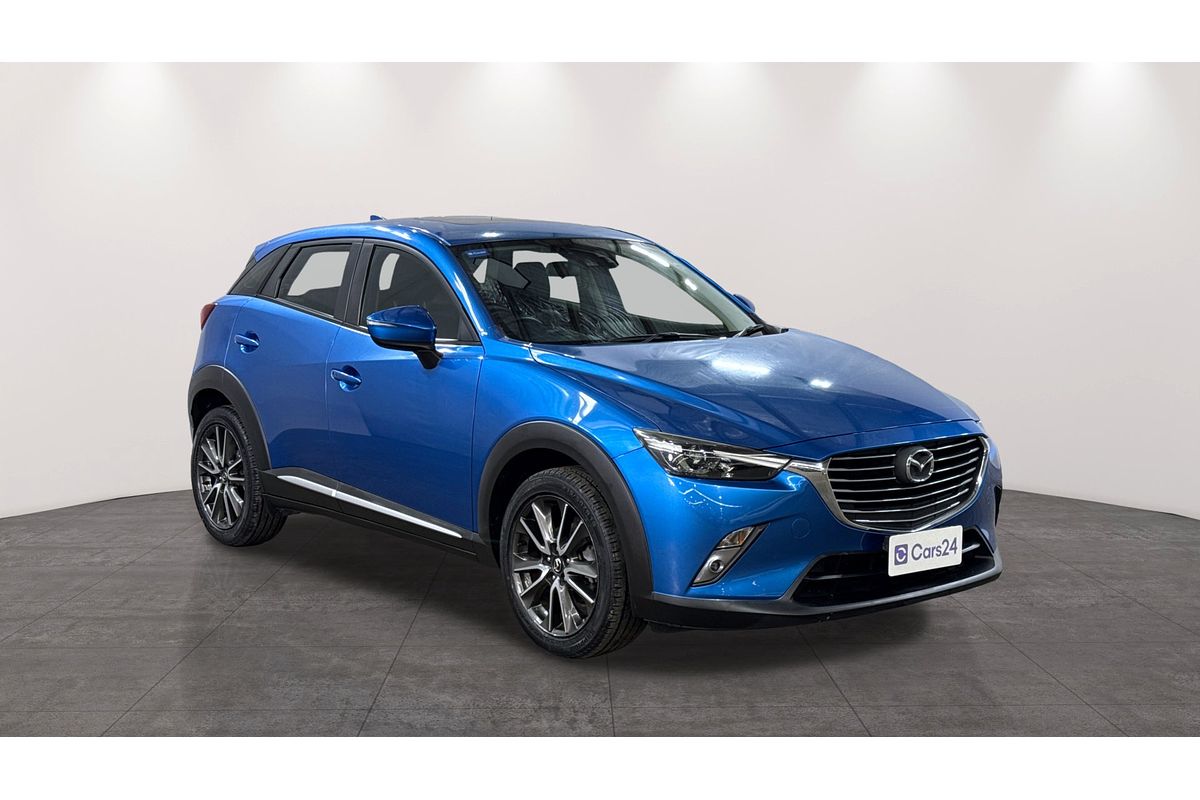 2017 Mazda CX-3 Akari DK