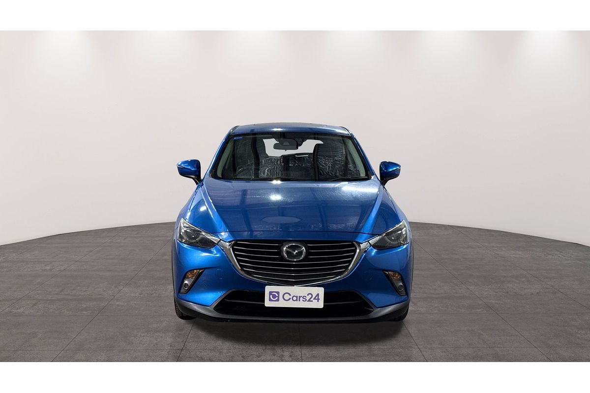 2017 Mazda CX-3 Akari DK