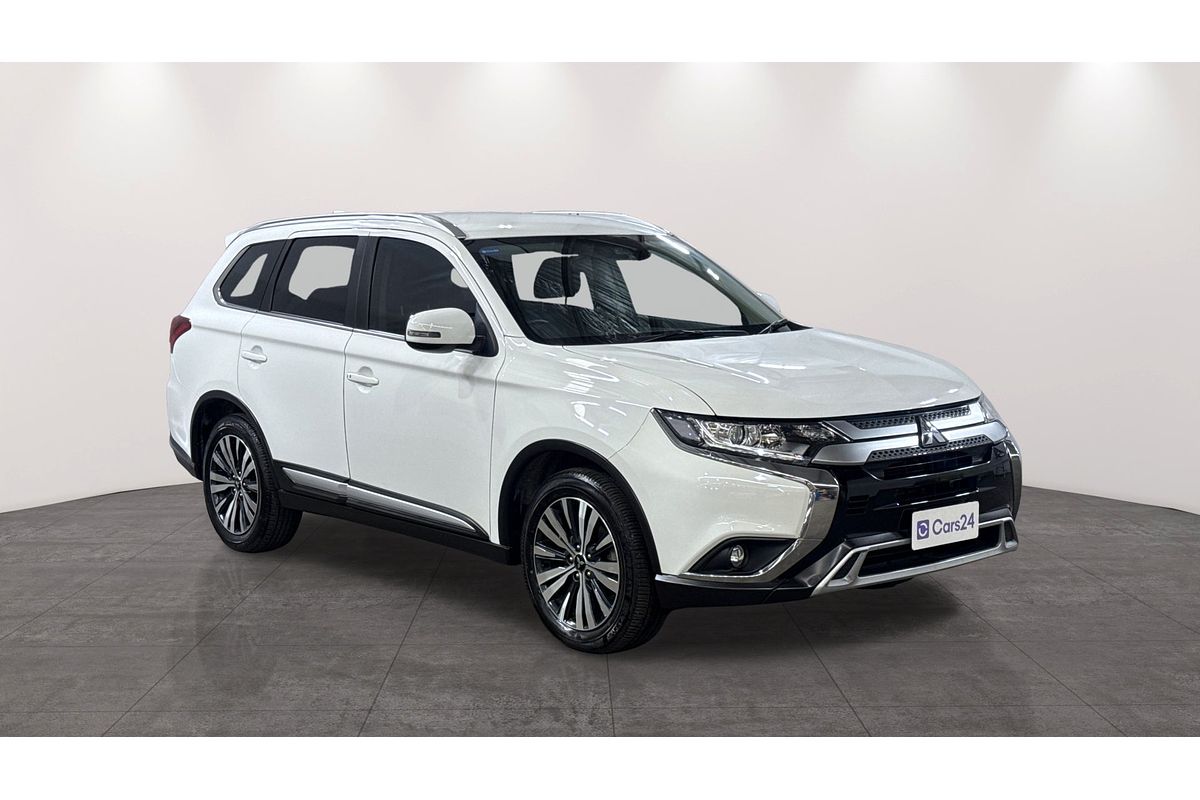 2020 Mitsubishi Outlander LS ZL