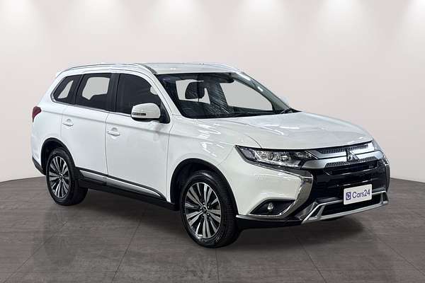 2020 Mitsubishi Outlander LS ZL