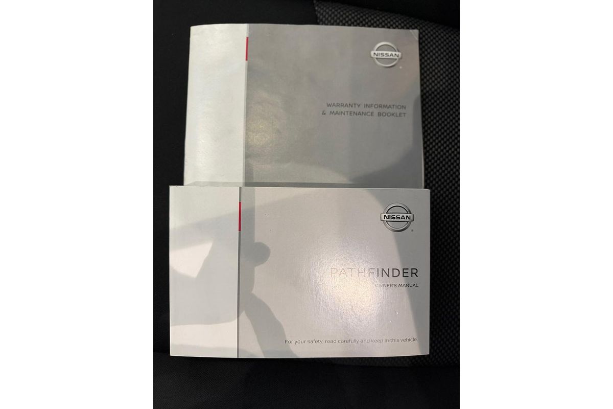 2019 Nissan Pathfinder ST+ R52 Series III