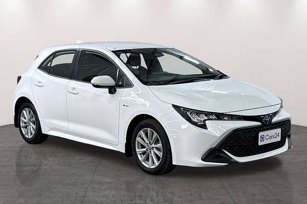 2024 Toyota Corolla Ascent Sport Hybrid ZWE219R