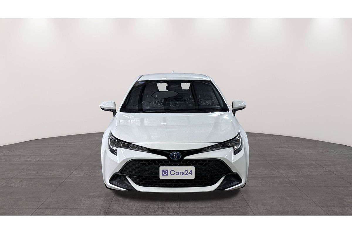 2024 Toyota Corolla Ascent Sport Hybrid ZWE219R