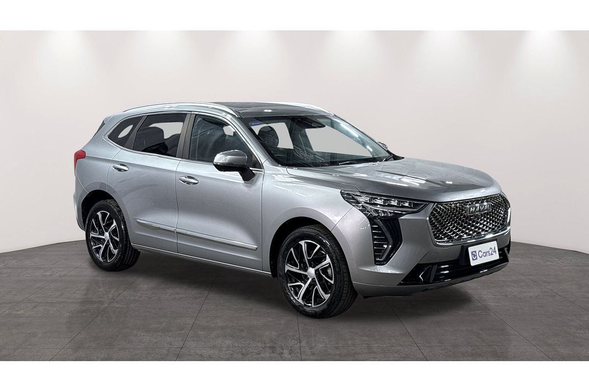 2022 GWM Haval Jolion Ultra A01