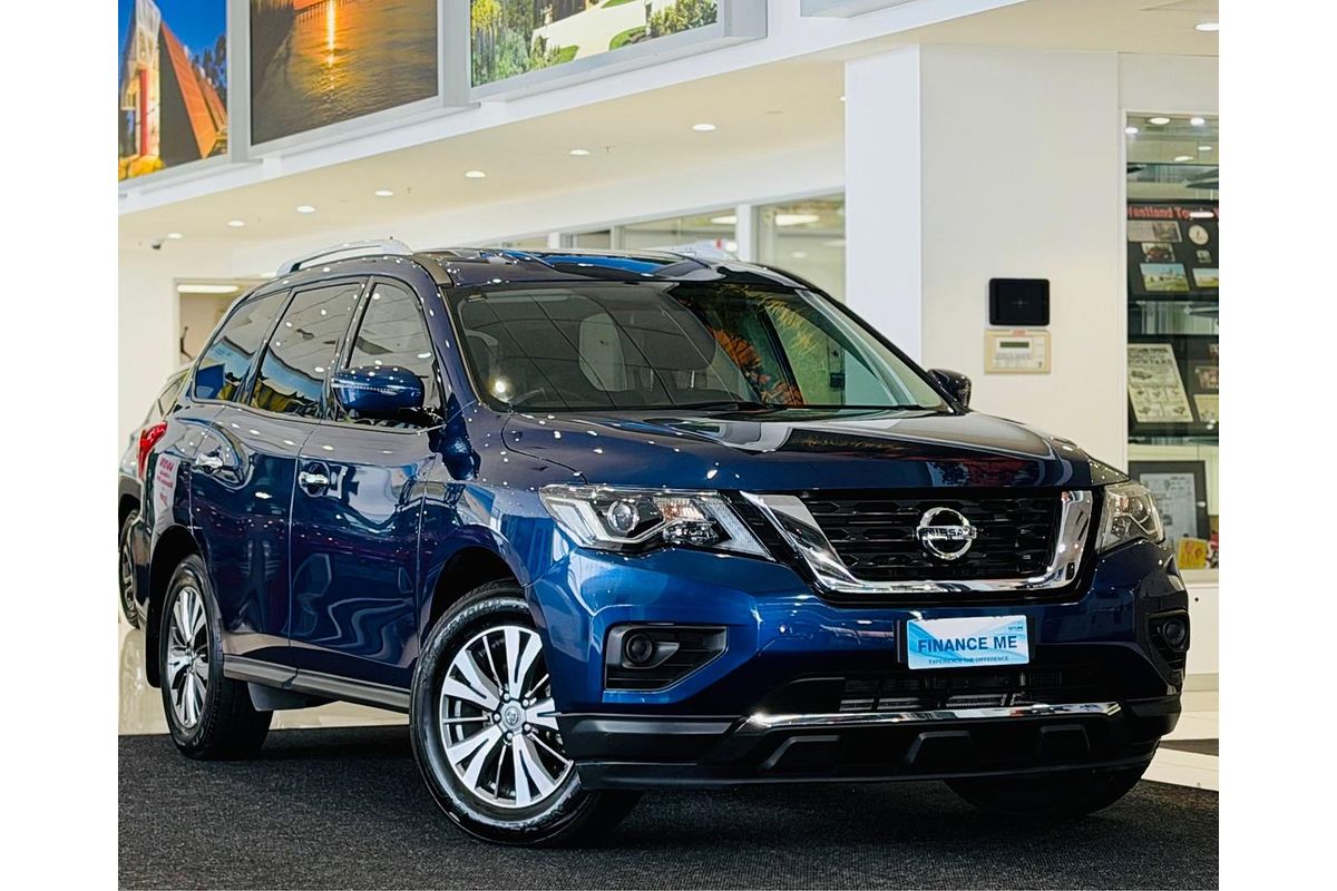 2019 Nissan Pathfinder ST+ R52 Series III