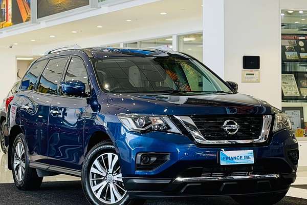 2019 Nissan Pathfinder ST+ R52 Series III