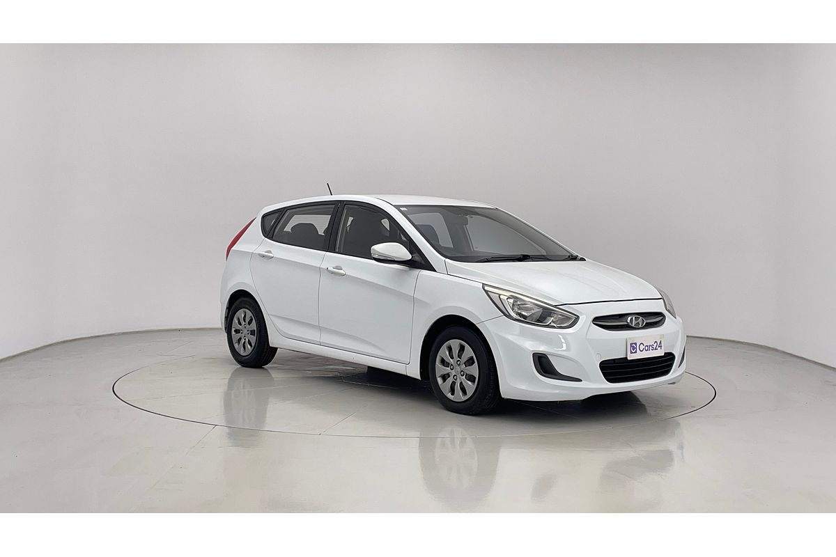 2016 Hyundai Accent Active RB4