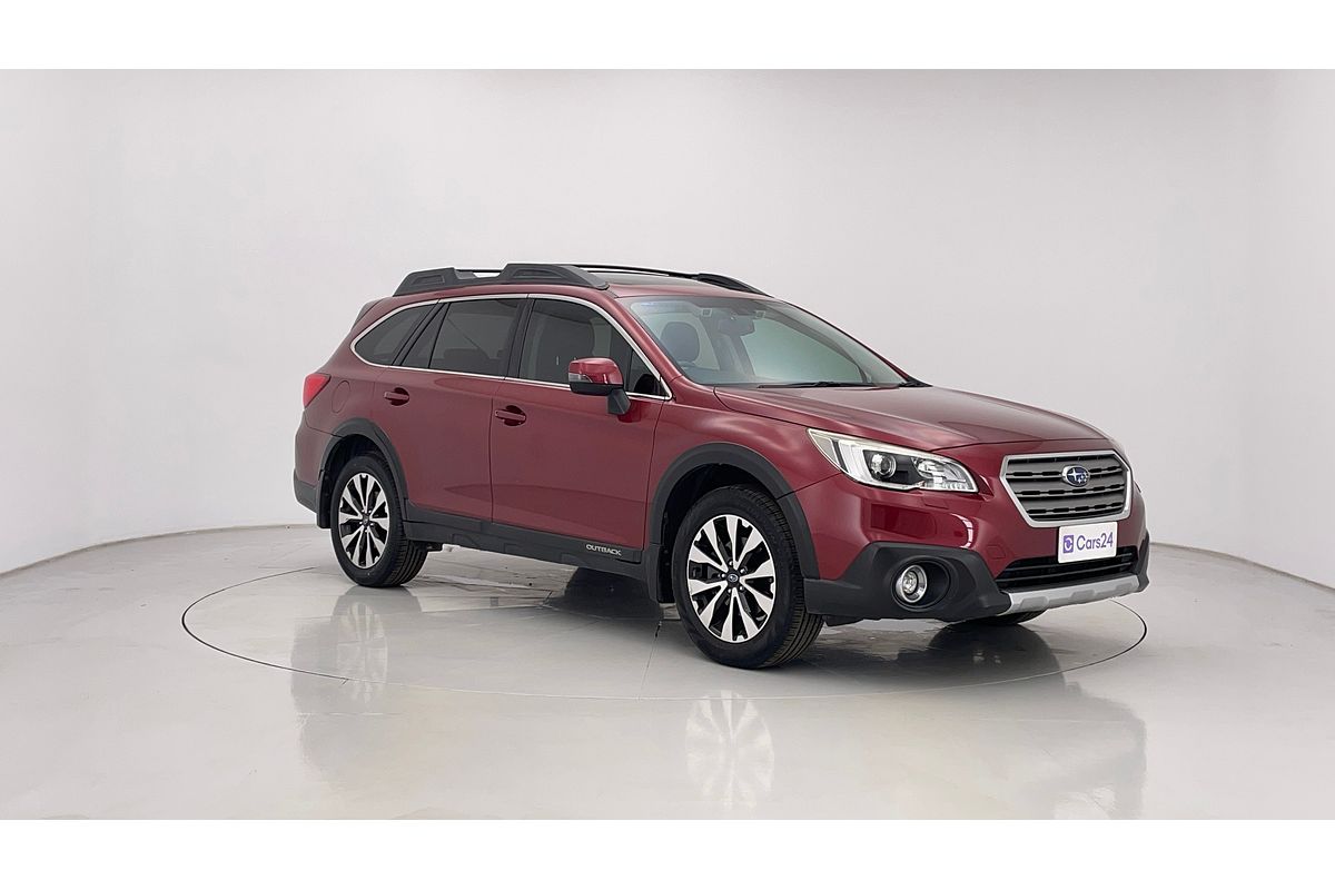 2016 Subaru Outback 2.5i Premium 5GEN
